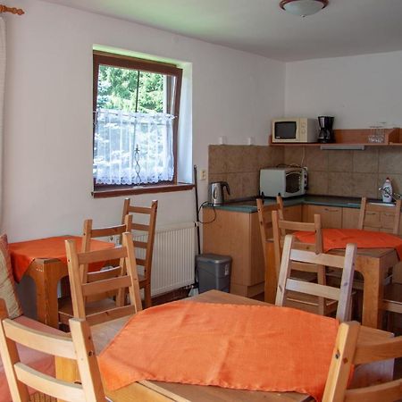 Apartmany ハルラホフ エクステリア 写真