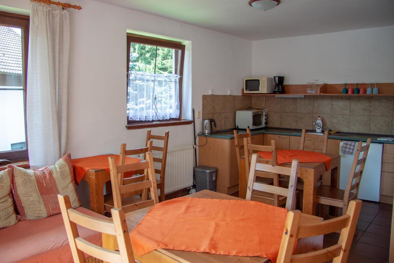 Apartmany ハルラホフ エクステリア 写真