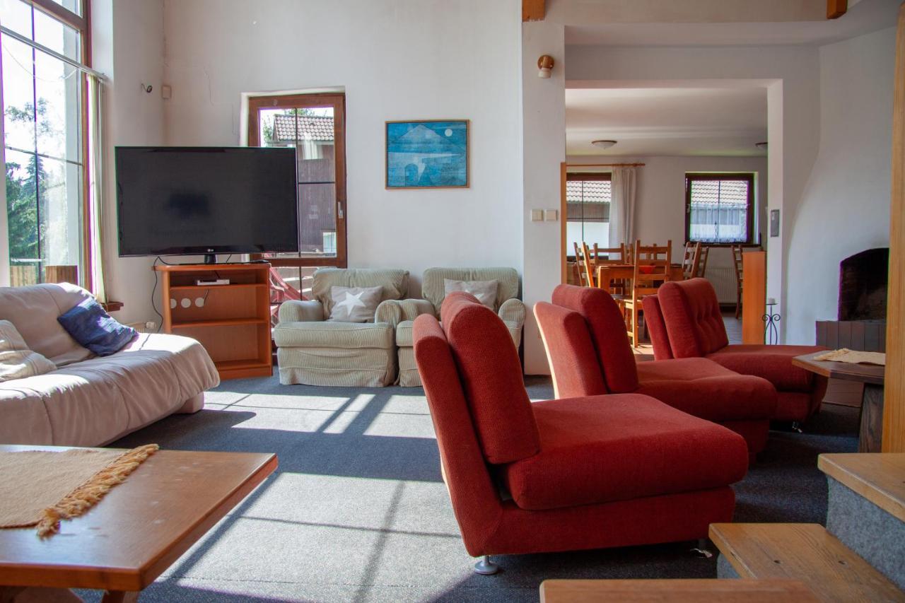 Apartmany ハルラホフ エクステリア 写真