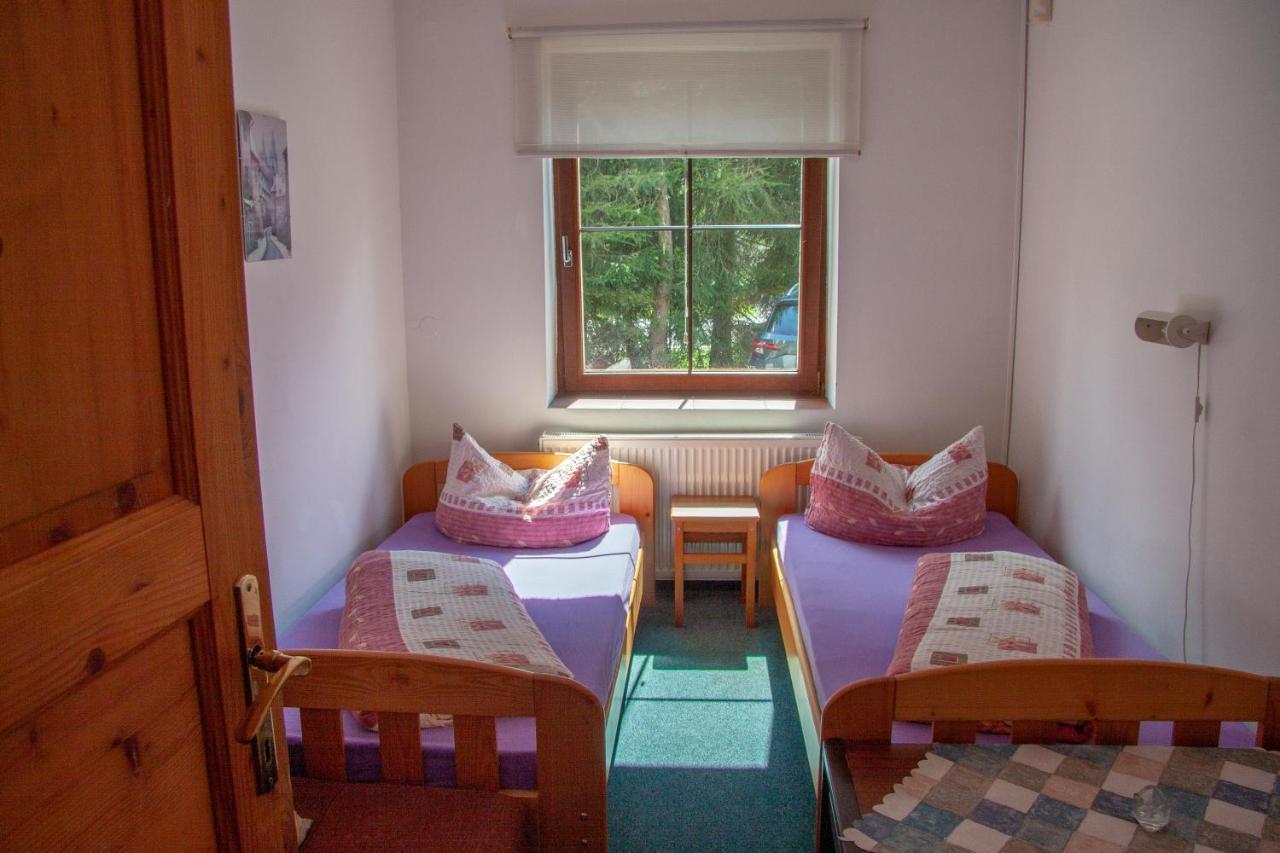 Apartmany ハルラホフ エクステリア 写真