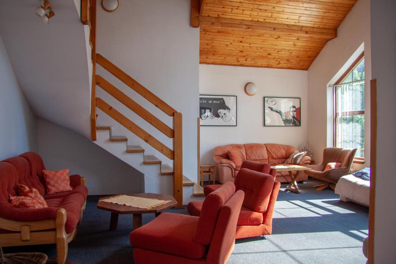 Apartmany ハルラホフ エクステリア 写真