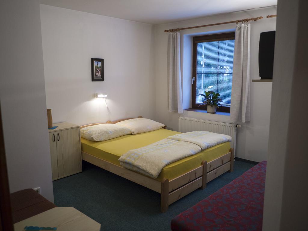 Apartmany ハルラホフ 部屋 写真