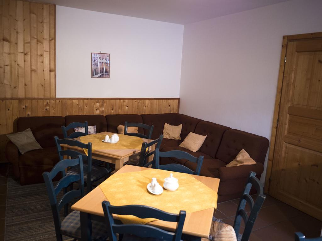 Apartmany ハルラホフ 部屋 写真