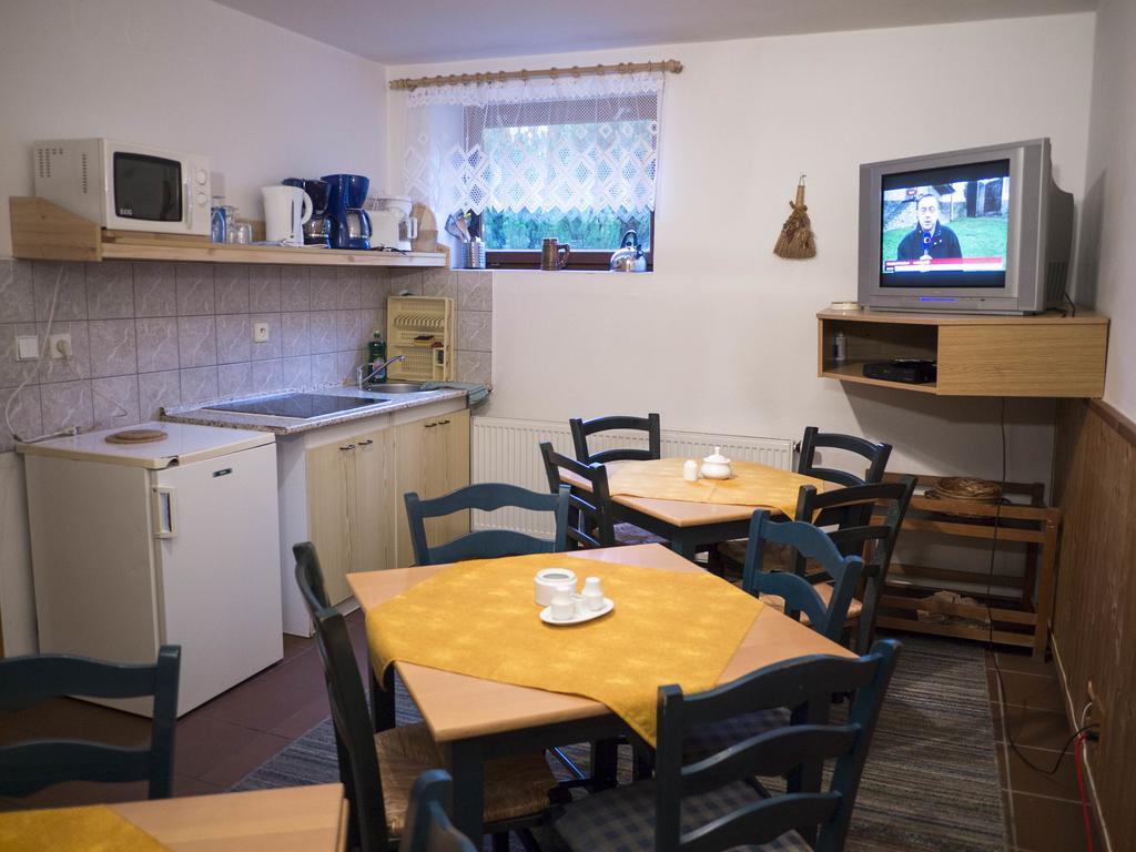 Apartmany ハルラホフ 部屋 写真