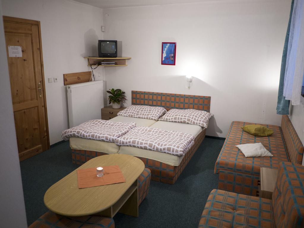 Apartmany ハルラホフ 部屋 写真