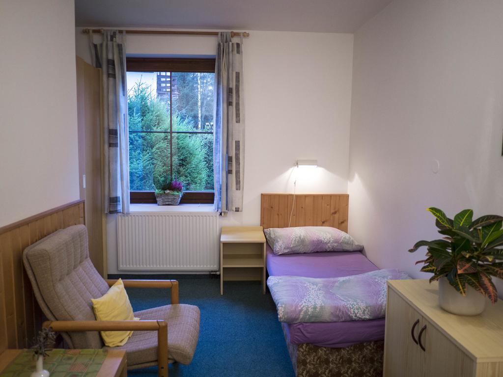 Apartmany ハルラホフ 部屋 写真