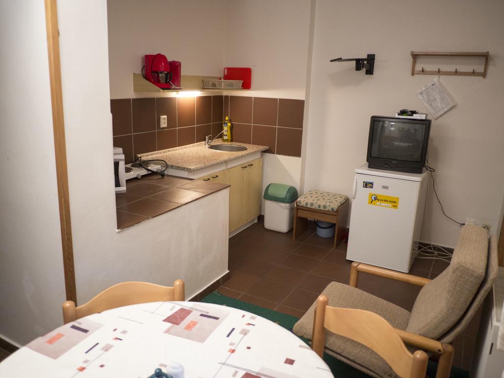 Apartmany ハルラホフ 部屋 写真