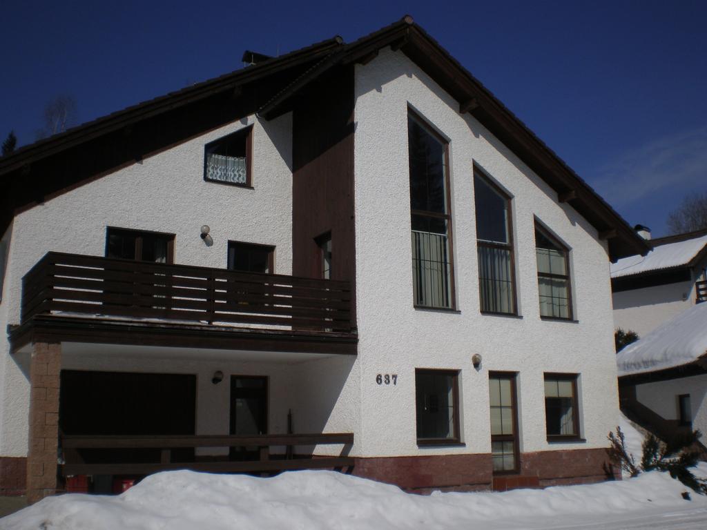 Apartmany ハルラホフ エクステリア 写真